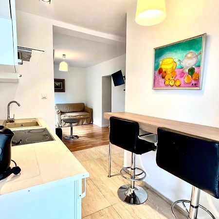 Familly Apartament 4 Miedzyzdroje Extérieur photo