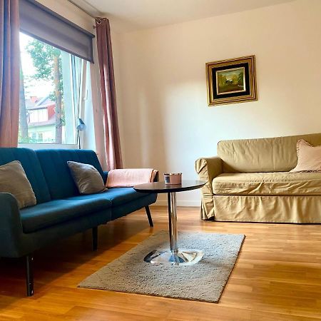 Familly Apartament 4 Miedzyzdroje Extérieur photo