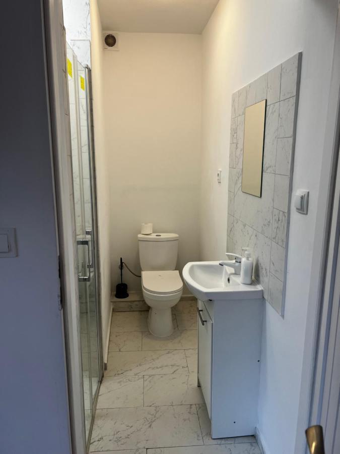 Familly Apartament 4 Miedzyzdroje Extérieur photo