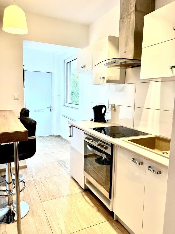 Familly Apartament 4 Miedzyzdroje Extérieur photo