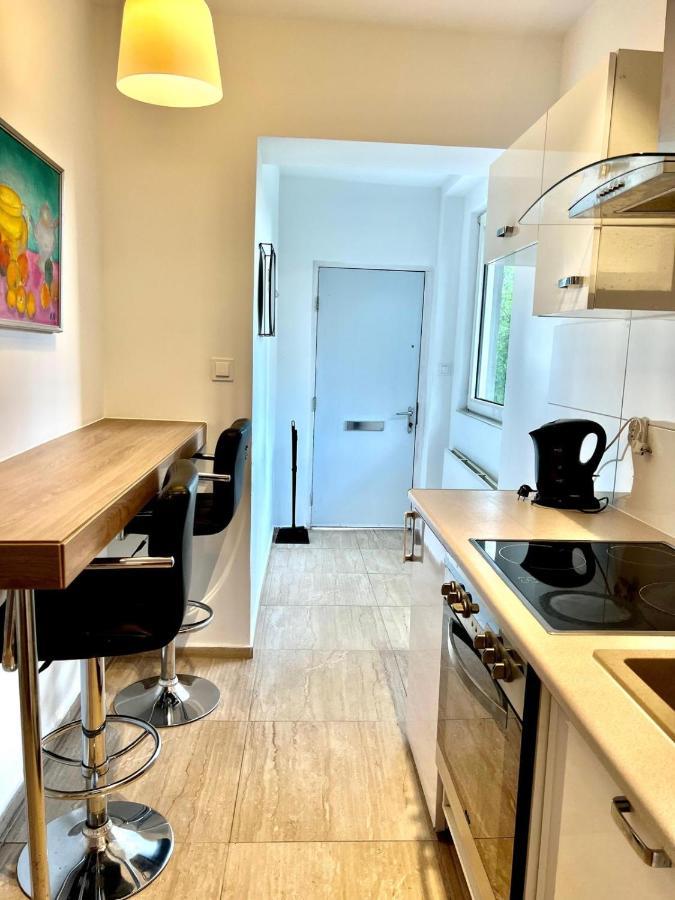 Familly Apartament 4 Miedzyzdroje Extérieur photo