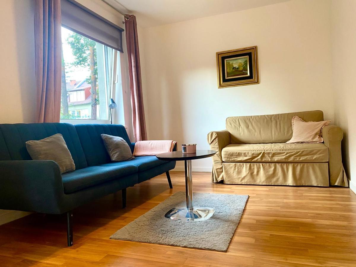 Familly Apartament 4 Miedzyzdroje Extérieur photo