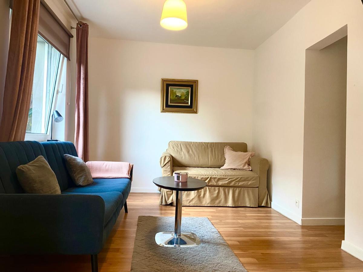 Familly Apartament 4 Miedzyzdroje Extérieur photo