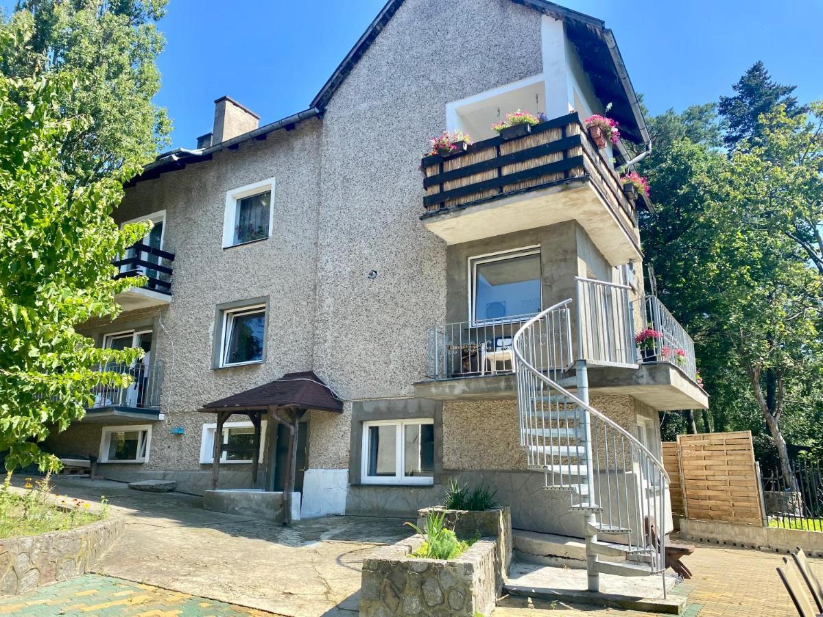 Familly Apartament 4 Miedzyzdroje Extérieur photo